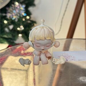 Pop Mart SKULLPANDA The Warmth Series THE ENCOUNTER